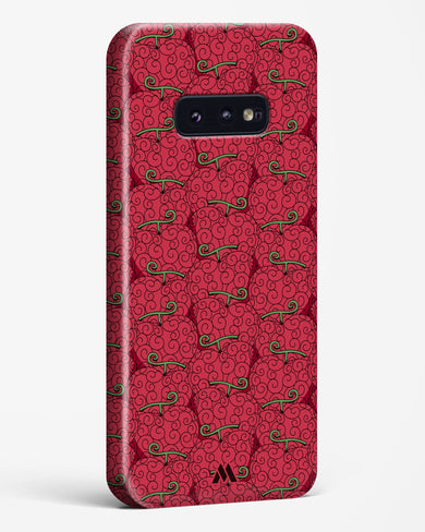 Ope Ope Devil Fruit Hard Case Phone Cover (Samsung)