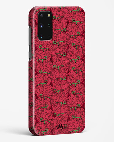 Ope Ope Devil Fruit Hard Case Phone Cover (Samsung)