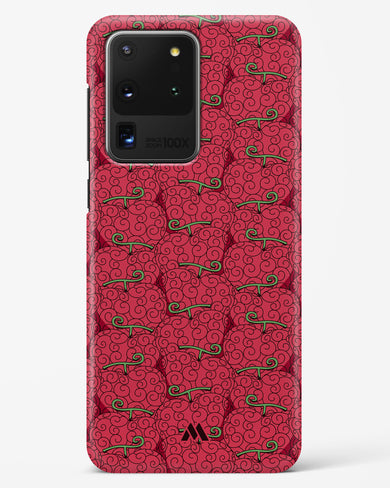 Ope Ope Devil Fruit Hard Case Phone Cover (Samsung)