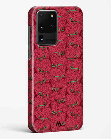 Ope Ope Devil Fruit Hard Case Phone Cover (Samsung)