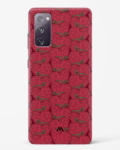 Ope Ope Devil Fruit Hard Case Phone Cover (Samsung)