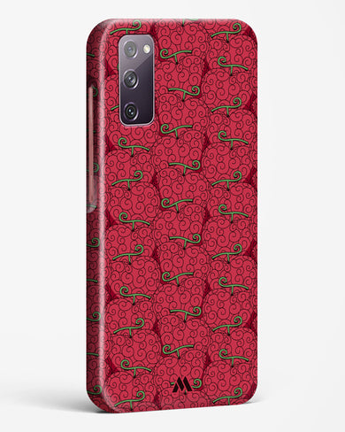 Ope Ope Devil Fruit Hard Case Phone Cover (Samsung)