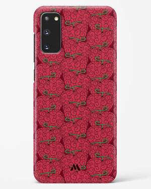 Ope Ope Devil Fruit Hard Case Phone Cover (Samsung)