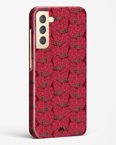 Ope Ope Devil Fruit Hard Case Phone Cover (Samsung)