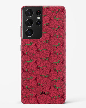 Ope Ope Devil Fruit Hard Case Phone Cover (Samsung)