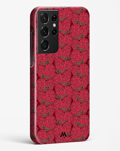 Ope Ope Devil Fruit Hard Case Phone Cover (Samsung)