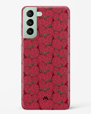 Ope Ope Devil Fruit Hard Case Phone Cover (Samsung)