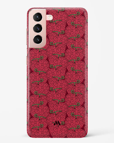 Ope Ope Devil Fruit Hard Case Phone Cover (Samsung)