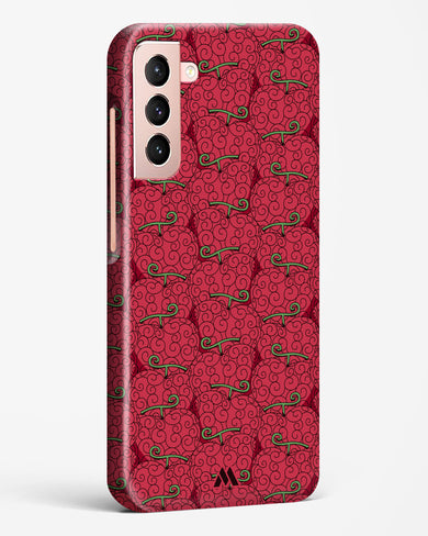 Ope Ope Devil Fruit Hard Case Phone Cover (Samsung)