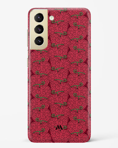 Ope Ope Devil Fruit Hard Case Phone Cover (Samsung)