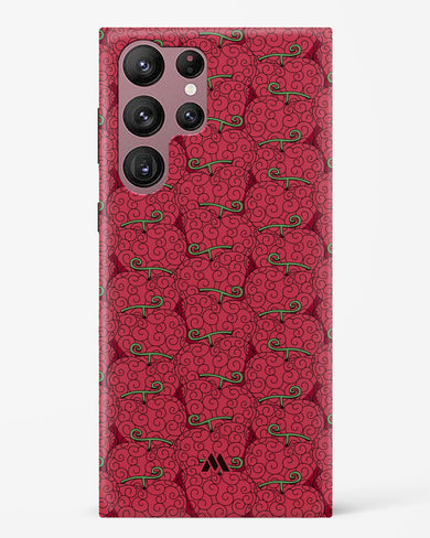 Ope Ope Devil Fruit Hard Case Phone Cover (Samsung)