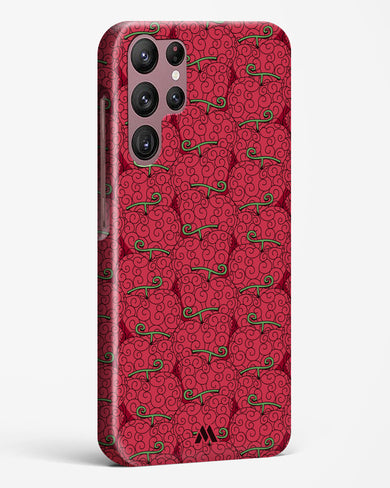 Ope Ope Devil Fruit Hard Case Phone Cover (Samsung)