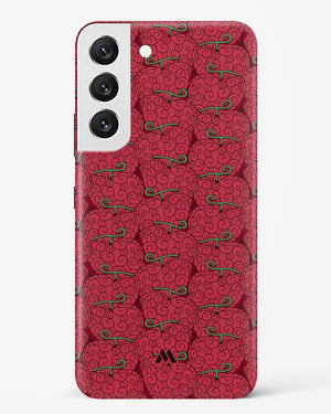 Ope Ope Devil Fruit Hard Case Phone Cover (Samsung)