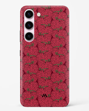 Ope Ope Devil Fruit Hard Case Phone Cover (Samsung)