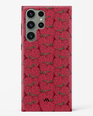 Ope Ope Devil Fruit Hard Case Phone Cover (Samsung)