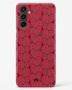 Ope Ope Devil Fruit Hard Case Phone Cover (Samsung)