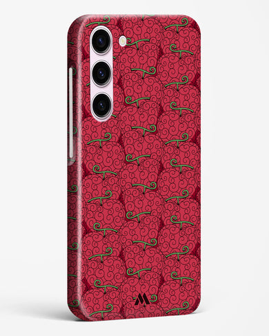 Ope Ope Devil Fruit Hard Case Phone Cover (Samsung)