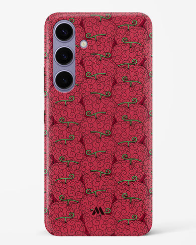 Ope Ope Devil Fruit Hard Case Phone Cover (Samsung)