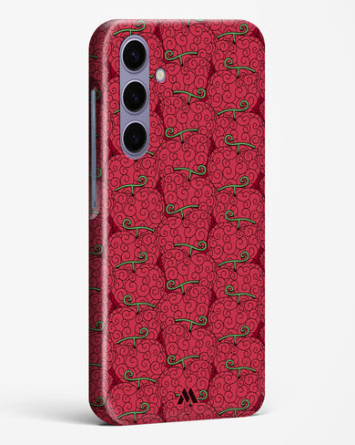 Ope Ope Devil Fruit Hard Case Phone Cover (Samsung)