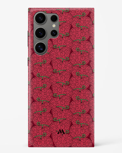 Ope Ope Devil Fruit Hard Case Phone Cover (Samsung)