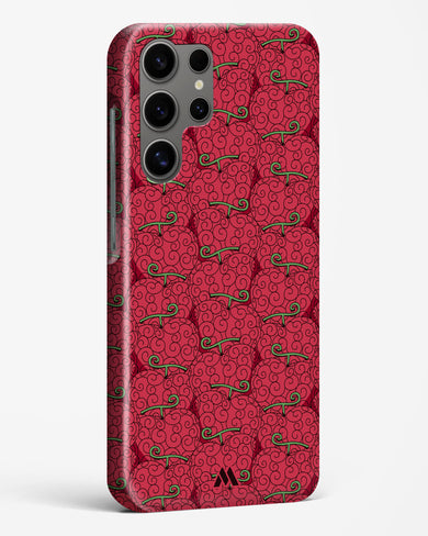 Ope Ope Devil Fruit Hard Case Phone Cover (Samsung)