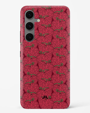 Ope Ope Devil Fruit Hard Case Phone Cover (Samsung)