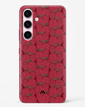 Ope Ope Devil Fruit Hard Case Phone Cover (Samsung)