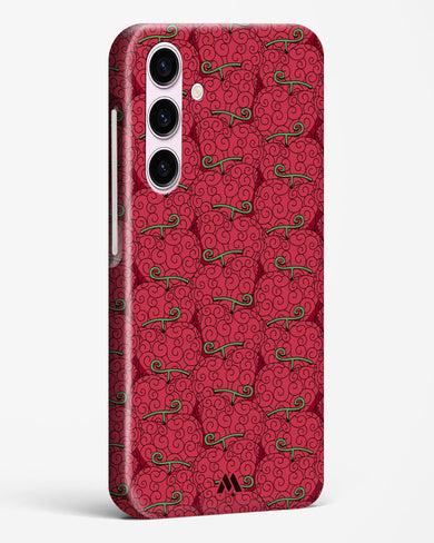 Ope Ope Devil Fruit Hard Case Phone Cover (Samsung)