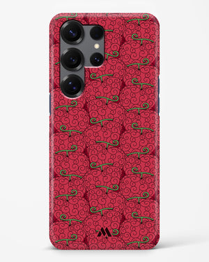 Ope Ope Devil Fruit Hard Case Phone Cover (Samsung)