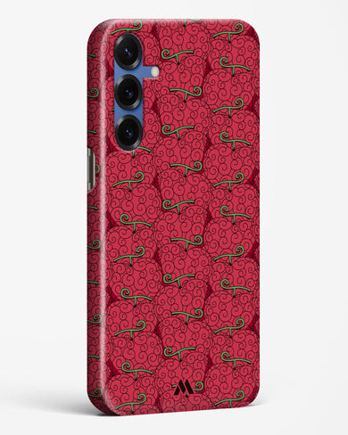 Ope Ope Devil Fruit Hard Case Phone Cover (Samsung)