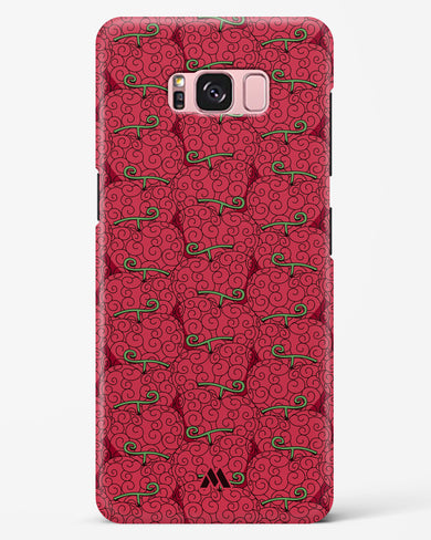 Ope Ope Devil Fruit Hard Case Phone Cover (Samsung)