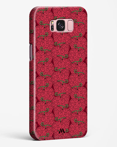 Ope Ope Devil Fruit Hard Case Phone Cover (Samsung)