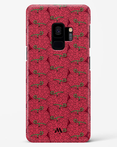 Ope Ope Devil Fruit Hard Case Phone Cover (Samsung)