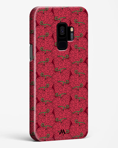 Ope Ope Devil Fruit Hard Case Phone Cover (Samsung)