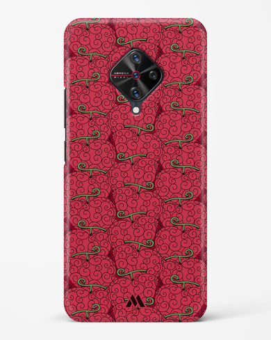 Ope Ope Devil Fruit Hard Case Phone Cover (Vivo)