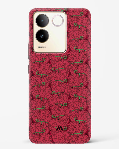 Ope Ope Devil Fruit Hard Case Phone Cover (Vivo)