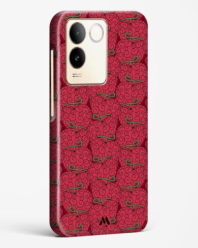 Ope Ope Devil Fruit Hard Case Phone Cover (Vivo)