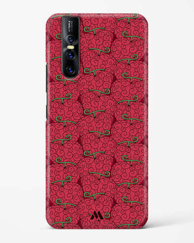 Ope Ope Devil Fruit Hard Case Phone Cover (Vivo)