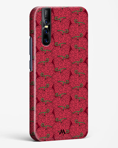 Ope Ope Devil Fruit Hard Case Phone Cover (Vivo)