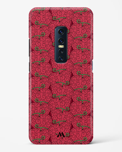 Ope Ope Devil Fruit Hard Case Phone Cover (Vivo)