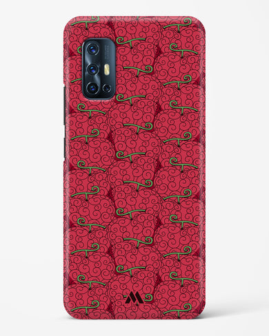 Ope Ope Devil Fruit Hard Case Phone Cover (Vivo)