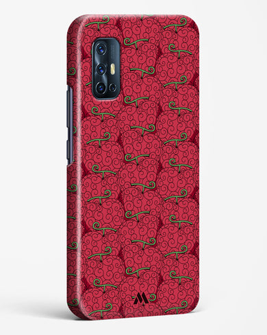 Ope Ope Devil Fruit Hard Case Phone Cover (Vivo)