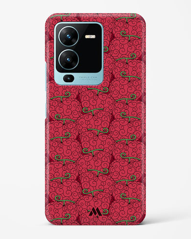 Ope Ope Devil Fruit Hard Case Phone Cover (Vivo)