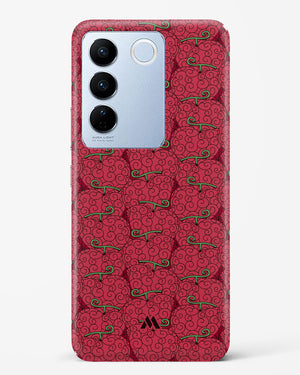 Ope Ope Devil Fruit Hard Case Phone Cover (Vivo)