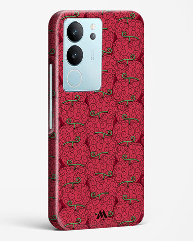 Ope Ope Devil Fruit Hard Case Phone Cover (Vivo)