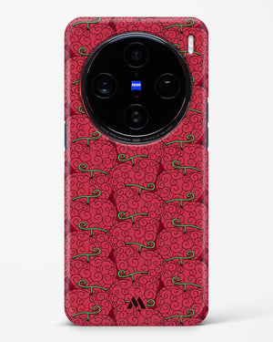 Ope Ope Devil Fruit Hard Case Phone Cover (Vivo)