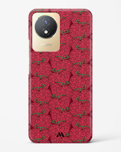 Ope Ope Devil Fruit Hard Case Phone Cover (Vivo)