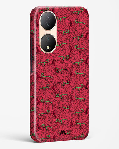 Ope Ope Devil Fruit Hard Case Phone Cover (Vivo)