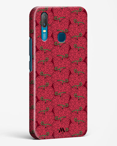 Ope Ope Devil Fruit Hard Case Phone Cover (Vivo)