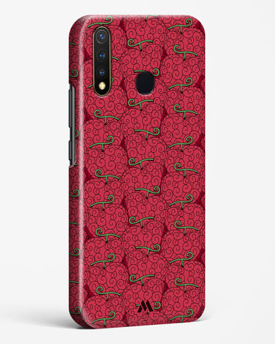 Ope Ope Devil Fruit Hard Case Phone Cover (Vivo)